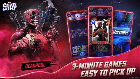 MARVEL SNAP Mod APK 32.15.3 (Unlimited Money)